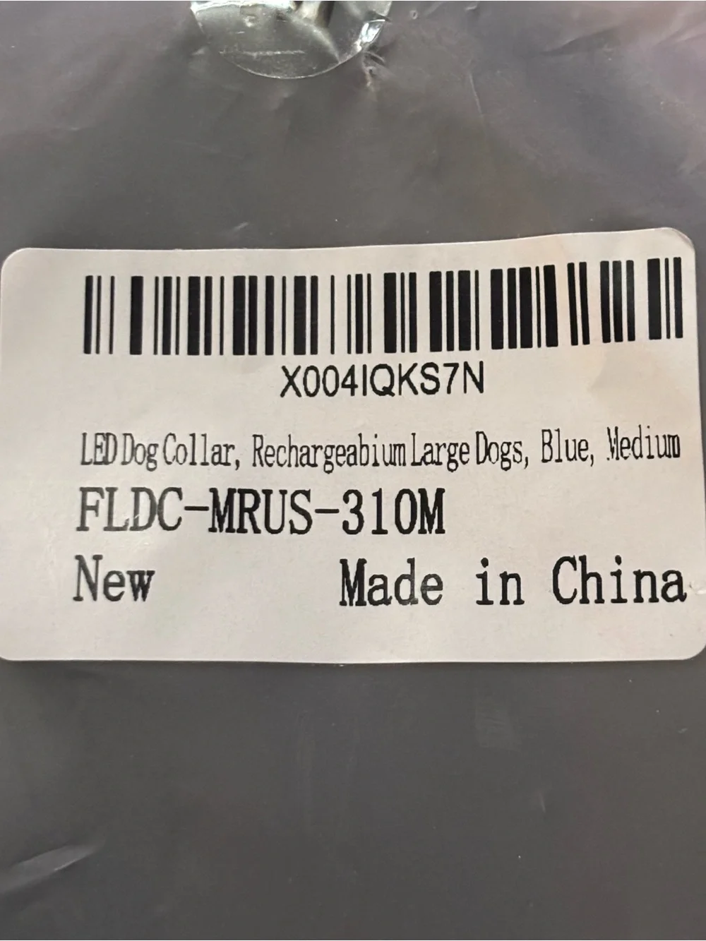 N/A rechargeable led